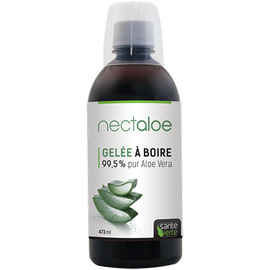 Nectaloe gelée à boire - sante verte -199802