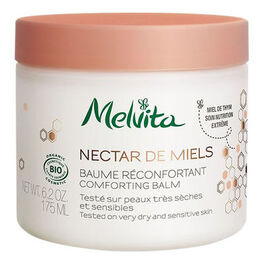 Nectar de Miels Baume Réconfortant Bio 175ml - nectar de miels - Melvita -213398