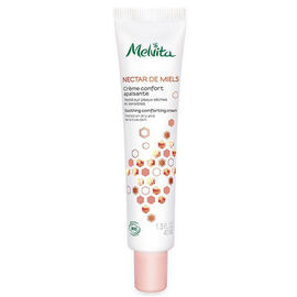 Nectar de Miels Crème Confort Apaisante Bio 40ml - nectar de miels - Melvita -213397