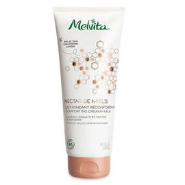 Nectar de Miels Lait Fondant Réconfortant Bio 200ml - nectar de miels - Melvita -213399