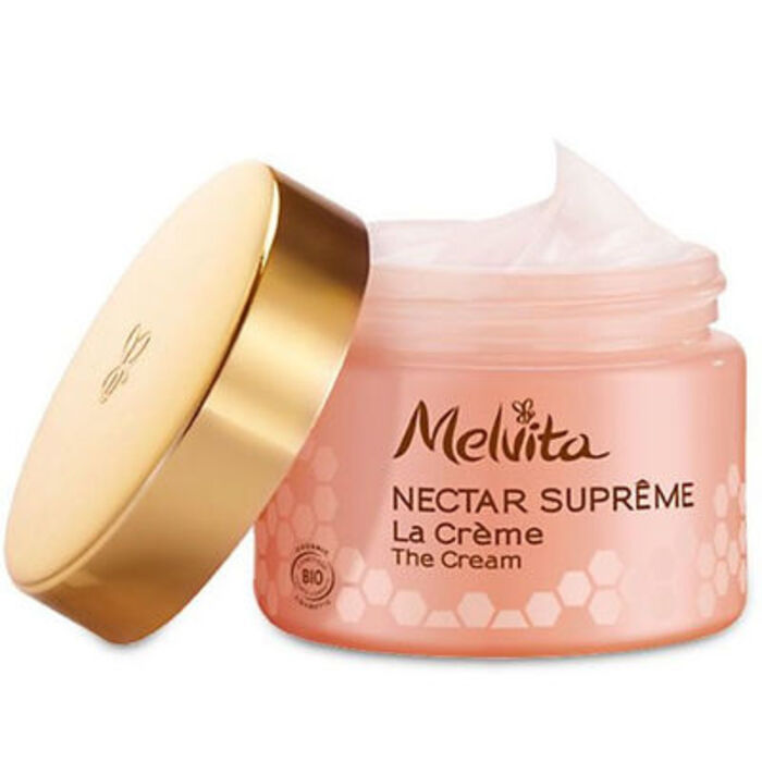 Nectar suprême la crème bio 50ml Melvita-213424