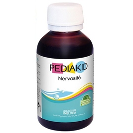 Nervosite - 125.0 ml - pédiakid - pediakid Favoriser l'apaisement et réduire l'agitation-10948