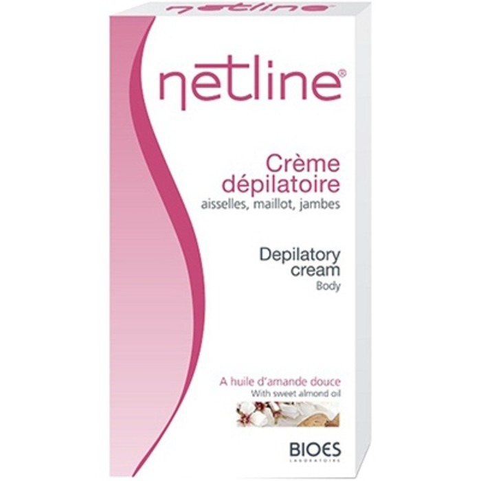 Photo de Netline crème dépilatoire maillot aisselles et jambes Bioes Netline crème dépilatoire maillot aisselles et jambes Bioes-4602