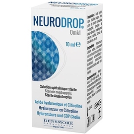Neurodrop solution ophtalmique - 10ml - densmore -205902