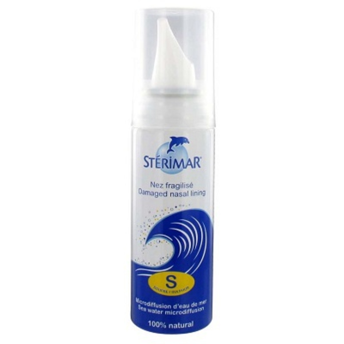 Nez fragilisé spray nasal Sterimar-17169