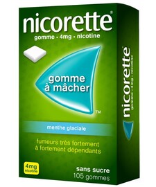 NICORETTE 2MG MEN GLAC 210 -194073