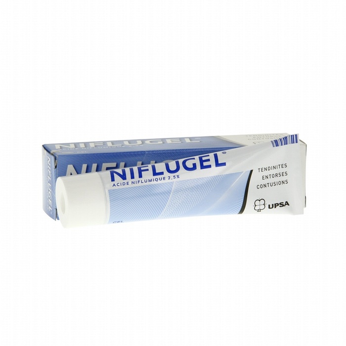Niflugel 2,5% gel - 60g Upsa-193564
