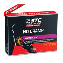 No cramp - 30.0 cps - stc nutrition -191572