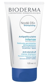 Node d.s + shampooing crème - 125.0 ml - nodé capillaires - bioderma démangeaisons intenses-4109