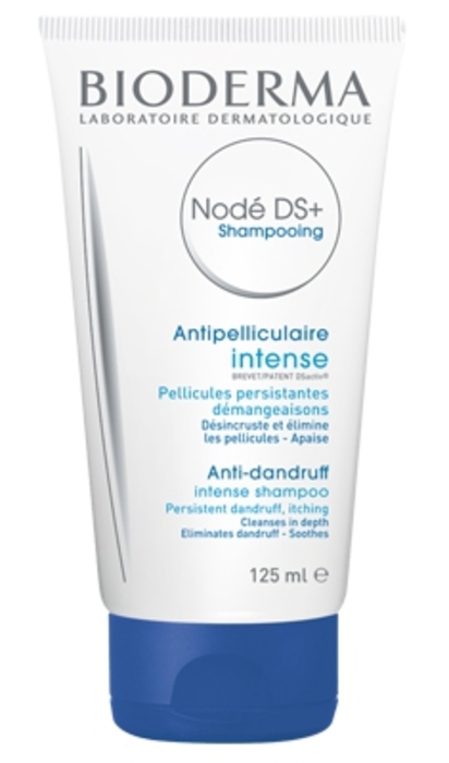 Node d.s + shampooing crème Bioderma-4109