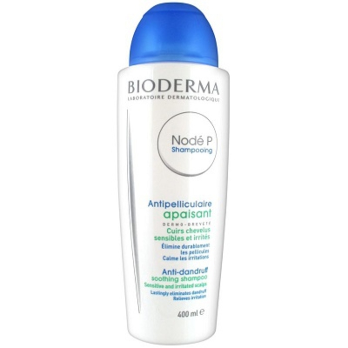 Nodé p shampooing apaisant Bioderma-142773