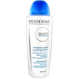 Nodé p shampooing normalisant - 400.0 ml - nodé capillaires - bioderma Shampooing antipelliculaire-4116