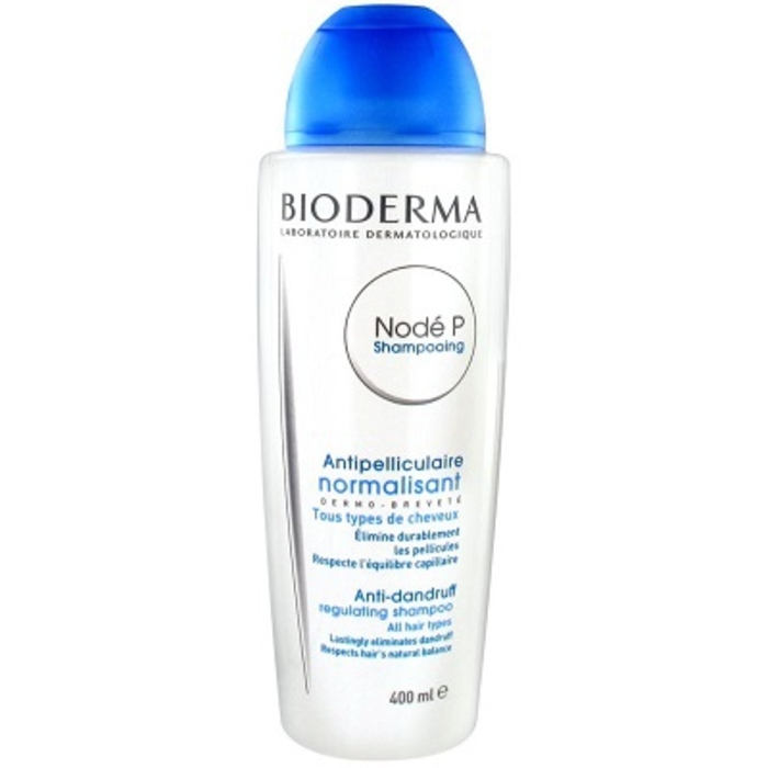 Nodé p shampooing normalisant Bioderma-4116