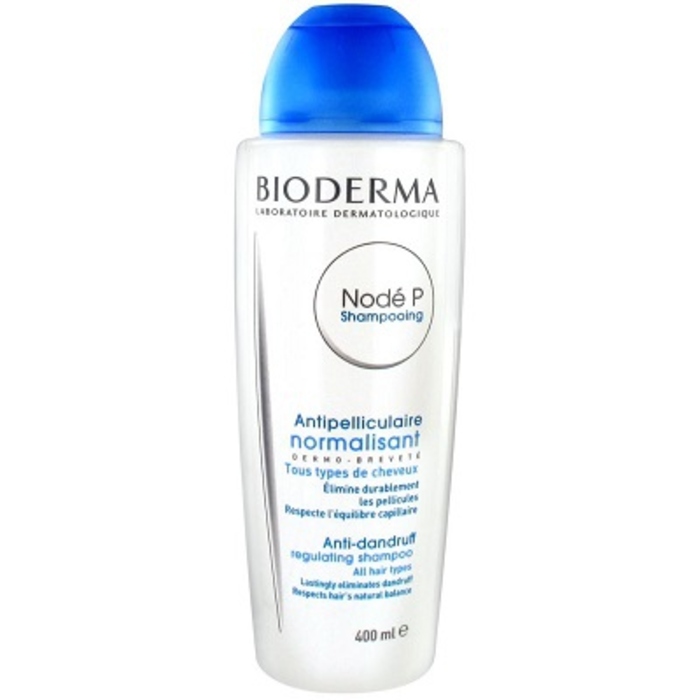 Photo de Nodé p shampooing normalisant Bioderma Nodé p shampooing normalisant Bioderma-4116