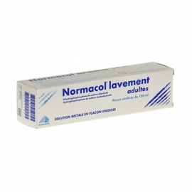 Normacol lavement adultes - 130.0 ml - norgine pharma -192225