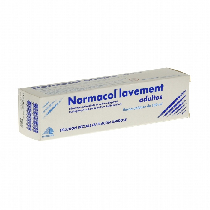 Photo de Normacol lavement adultes Norgine pharma Normacol lavement adultes Norgine pharma-192225