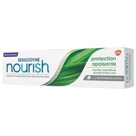 Nourish Protection Apaisante 75 ml - divers - SENSODYNE -254502