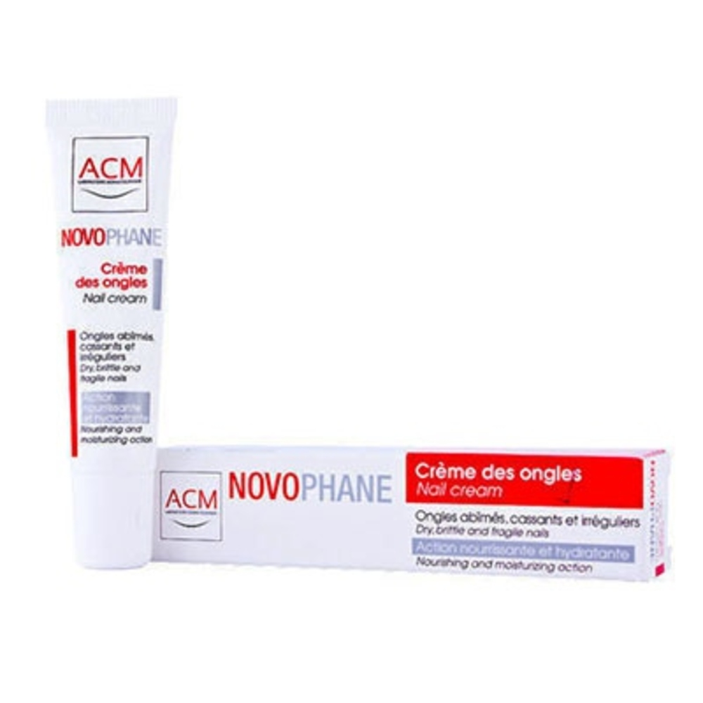 Photo de Novophane crème des ongles Acm Novophane crème des ongles Acm-146513