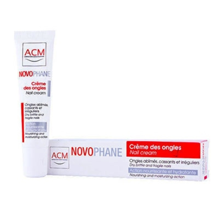 Photo de Novophane crème des ongles Acm Novophane crème des ongles Acm-146513