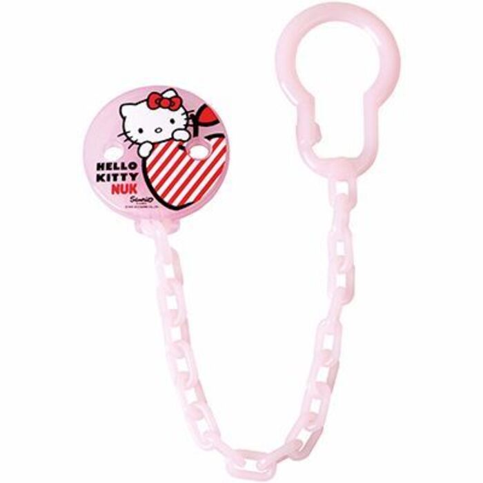 Photo de Nuk attache-sucette hello kitty Nuk Nuk attache-sucette hello kitty Nuk-214895