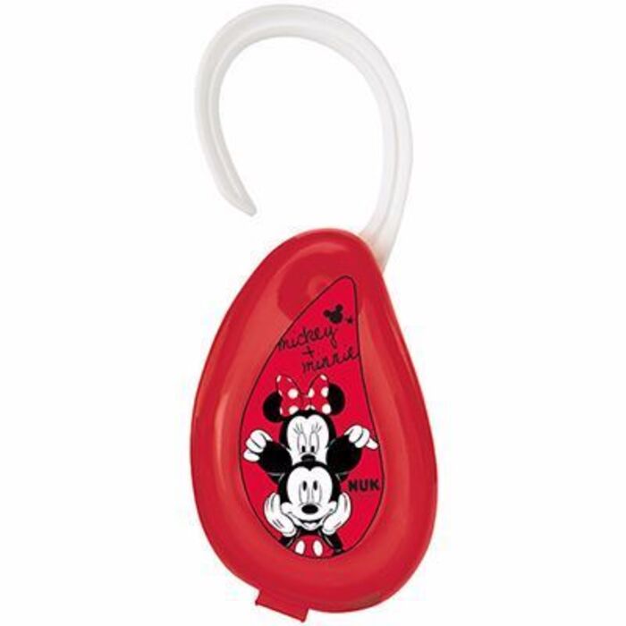 Photo de Nuk boîte sucettes mickey Nuk Nuk boîte sucettes mickey Nuk-214918