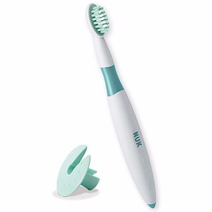 Photo de Nuk brosse à dents educative Nuk Nuk brosse à dents educative Nuk-214920