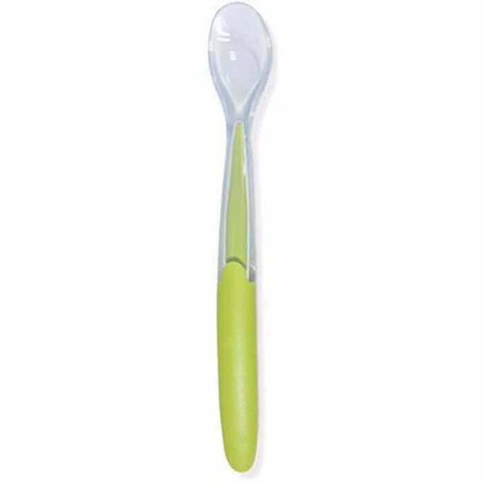 Photo de Nuk cuillère douce en silicone vert Nuk Nuk cuillère douce en silicone vert Nuk-214927