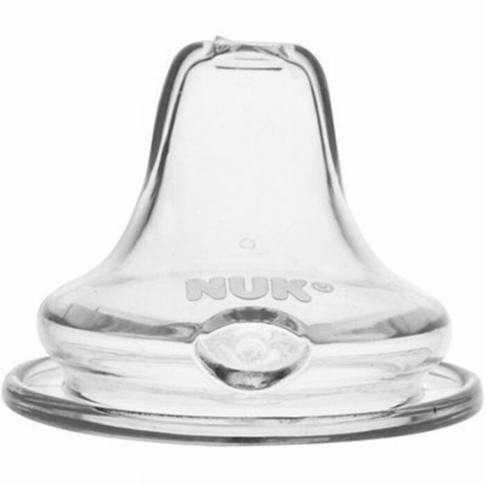 Photo de Nuk embout anti-fuite en silicone Nuk Nuk embout anti-fuite en silicone Nuk-214929