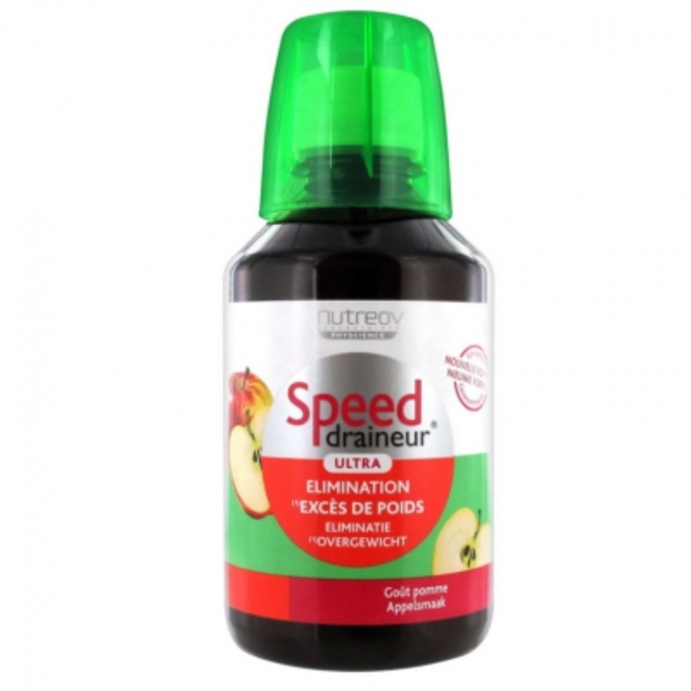 Nutreov speed draineur pomme - 280ml - nutreov - Achat au Nutreov speed draineur pomme - 280ml - nutreov - Achat au