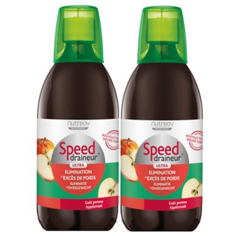 Nutreov speed draineur pomme - 2x280ml - nutreov - Achat Nutreov speed draineur pomme - 2x280ml - nutreov - Achat