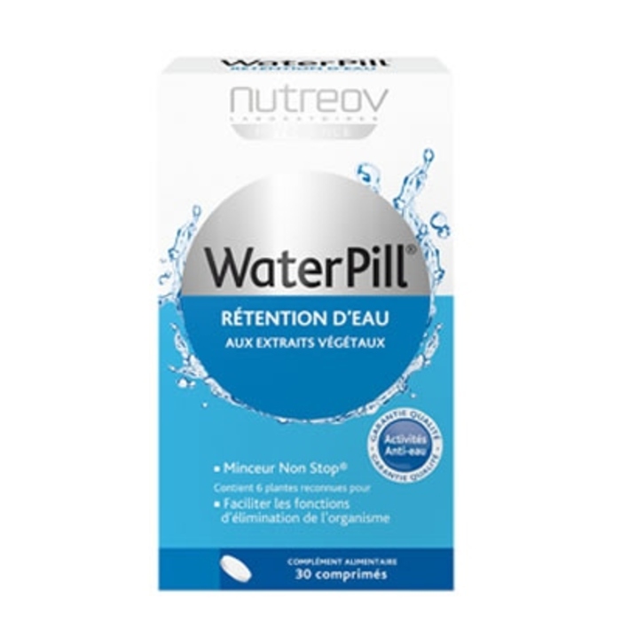 Photo de Nutreov waterpill rétention d'eau Nutreov Nutreov waterpill rétention d'eau Nutreov-190923