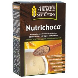 Nutrichoco - 250 g - divers - Abbaye de Sept-Fons -133289