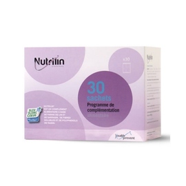 Nutrilin - 30 sachets - health prevent -201666