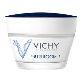 Nutrilogie 1 soin de jour - 50.0 ml - soin visage - vichy Peau sèche et sensibles-83304