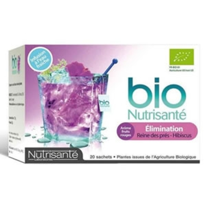 Photo de Nutrisante bio infusion froide elimination Nutrisanté Nutrisante bio infusion froide elimination Nutrisanté-196718