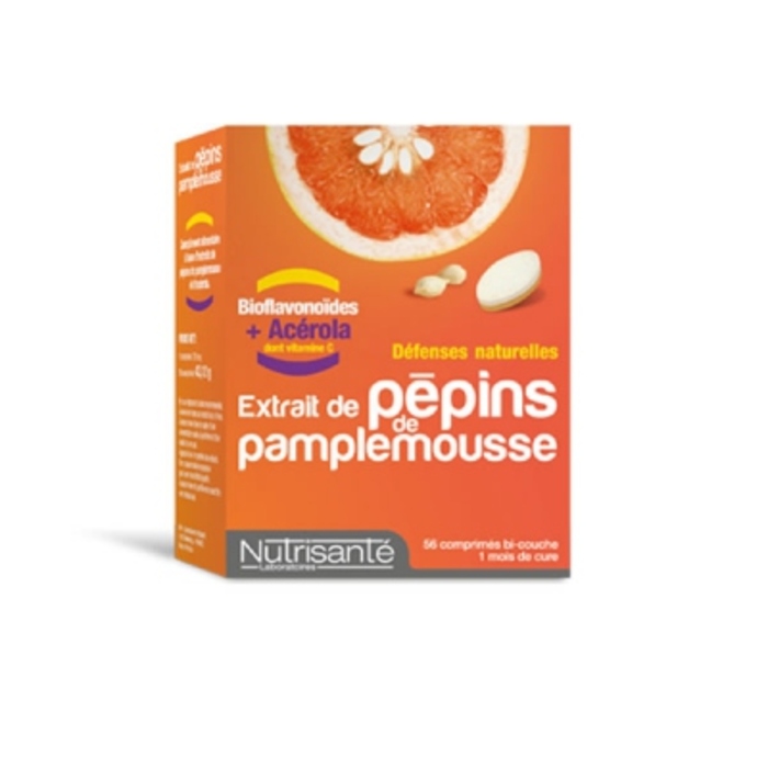 Photo de Nutrisante epp avec acerola Nutrisanté Nutrisante epp avec acerola Nutrisanté-148077