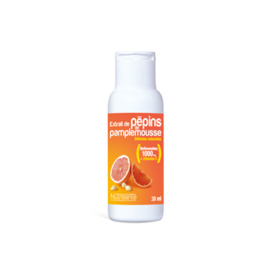 NUTRISANTE Extrait de Pépins Pamplemousse Bio 30ml - Nutrisanté -223574