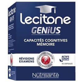 Nutrisante lecitone genius - nutrisanté -200490