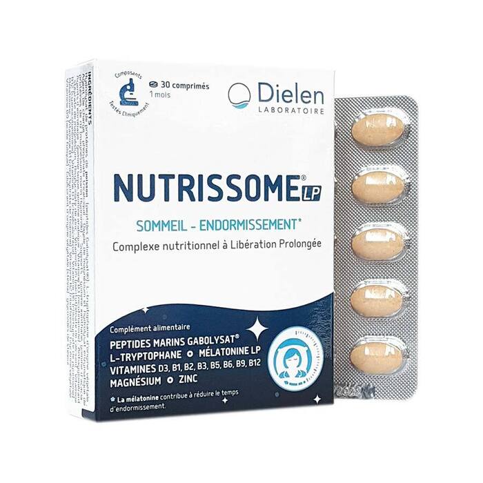 Photo de Nutrissome sp cpr 30 Nutrisomme Nutrissome sp cpr 30 Nutrisomme-256454