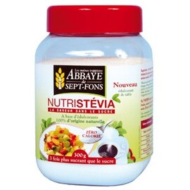 Nutristévia - pot 300 g - divers - Abbaye de Sept-Fons -133283