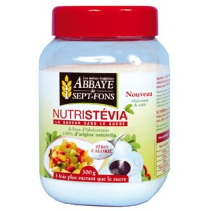 Photo de Nutristévia - pot 300 g Abbaye de sept fons Nutristévia - pot 300 g Abbaye de sept fons-133283