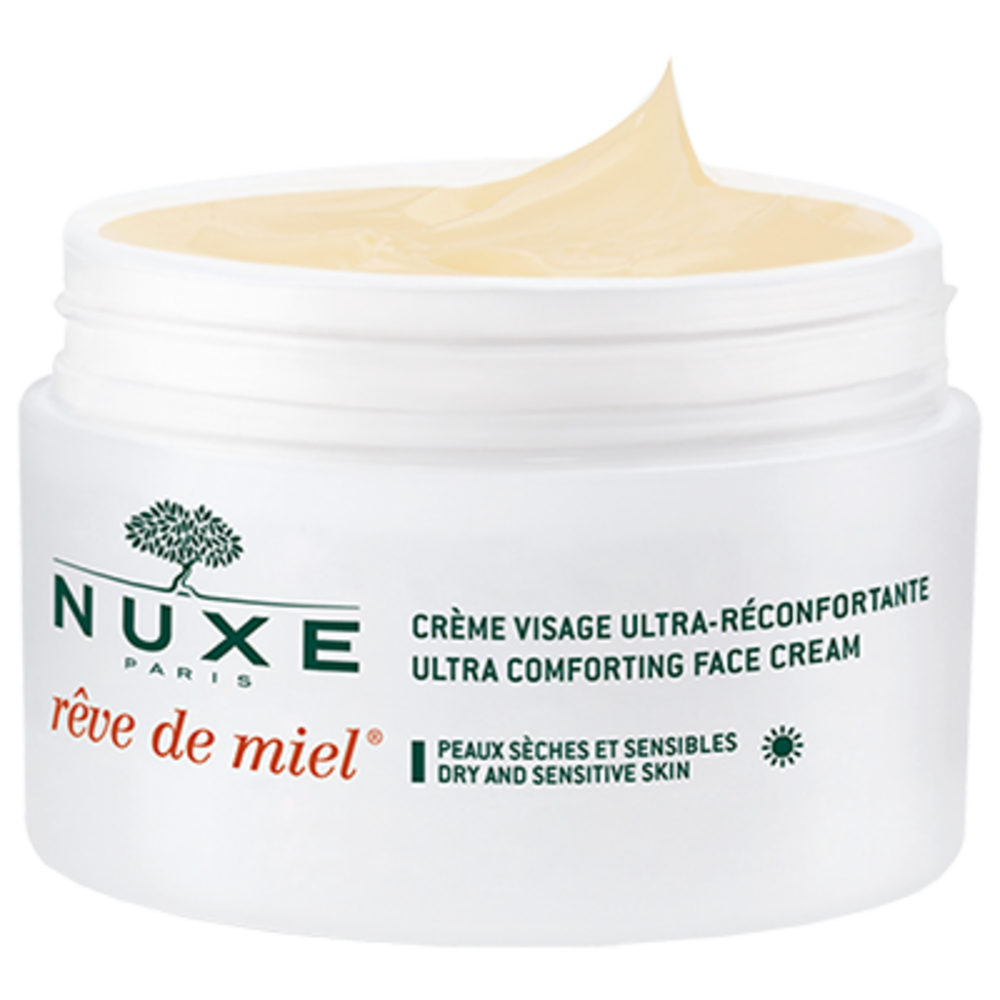 Photo de Nuxe crème visage rêve de miel ultra-réconfortante Nuxe Nuxe crème visage rêve de miel ultra-réconfortante Nuxe-114812