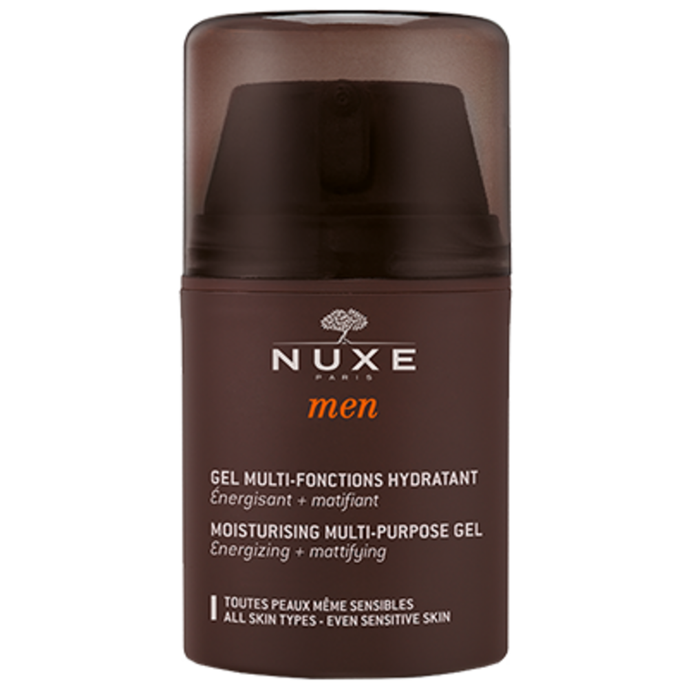 Photo de Nuxe men gel multi-fonctions hydratant Nuxe Nuxe men gel multi-fonctions hydratant Nuxe-127077