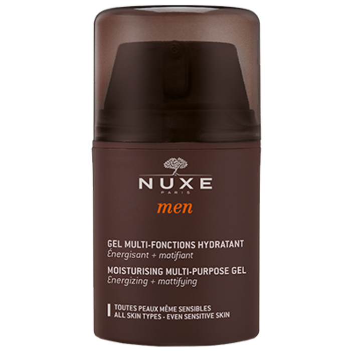 Photo de Nuxe men gel multi-fonctions hydratant Nuxe Nuxe men gel multi-fonctions hydratant Nuxe-127077