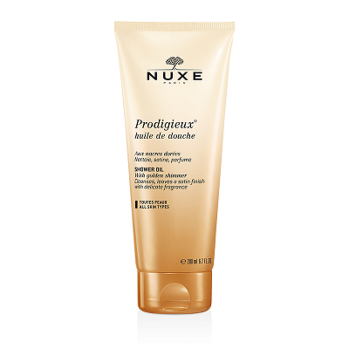 Photo de Nuxe prodigieux huile de douche Nuxe Nuxe prodigieux huile de douche Nuxe-149818
