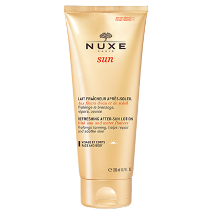 Photo de Nuxe sun lait fraîcheur après-soleil 200ml Nuxe Nuxe sun lait fraîcheur après-soleil 200ml Nuxe-145062