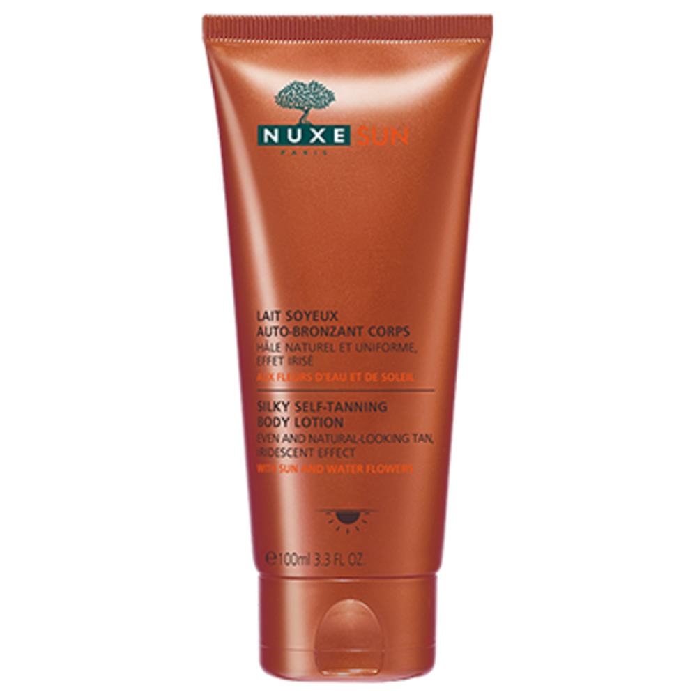 Photo de Nuxe sun lait soyeux autobronzant corps Nuxe Nuxe sun lait soyeux autobronzant corps Nuxe-145060