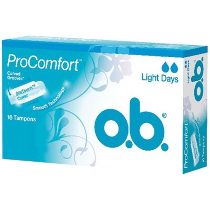 Photo de Ob pro comfort light days Ob Ob pro comfort light days Ob-108283