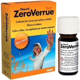 Objectif zeroverrue - 5.0 ml - meda pharma -144816