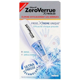 Objectif zeroverrue freeze - 7.0 g - meda pharma -209562